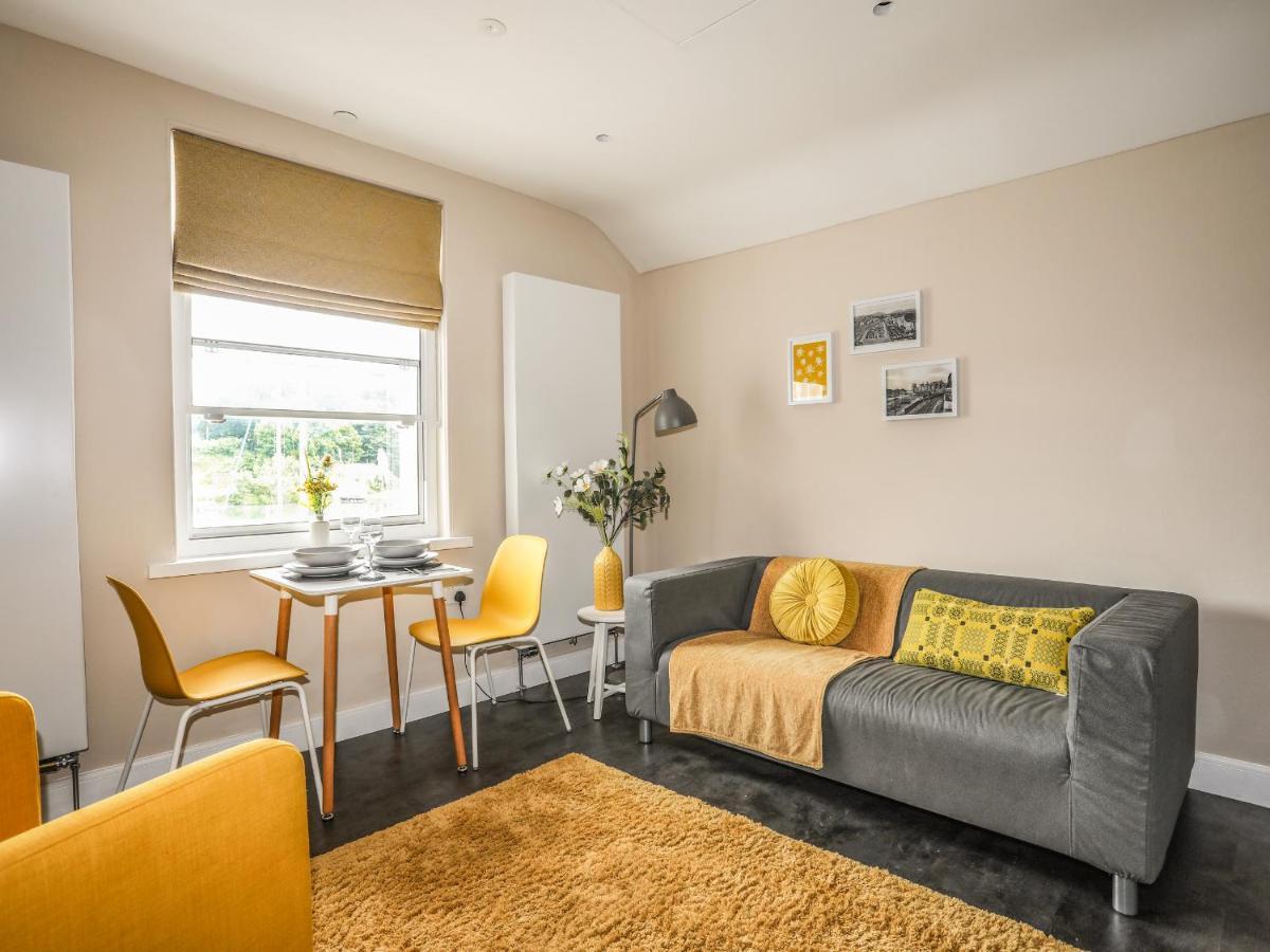 Cwm Gwyrfai Apartment Caernarfon Ngoại thất bức ảnh