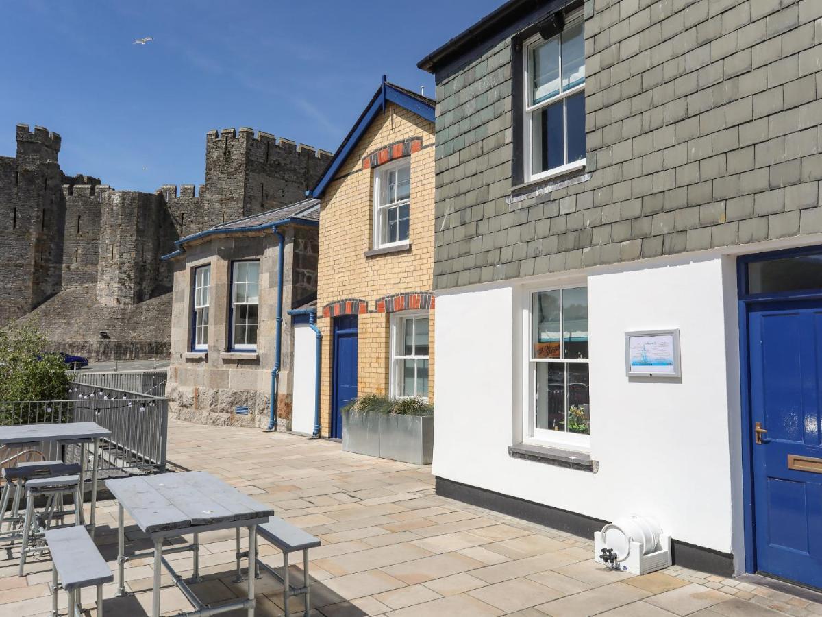 Cwm Gwyrfai Apartment Caernarfon Ngoại thất bức ảnh