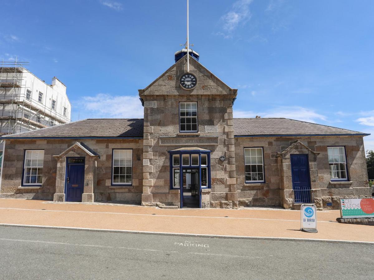 Cwm Gwyrfai Apartment Caernarfon Ngoại thất bức ảnh