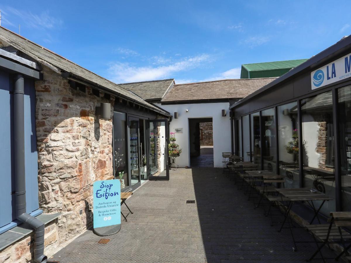 Cwm Gwyrfai Apartment Caernarfon Ngoại thất bức ảnh