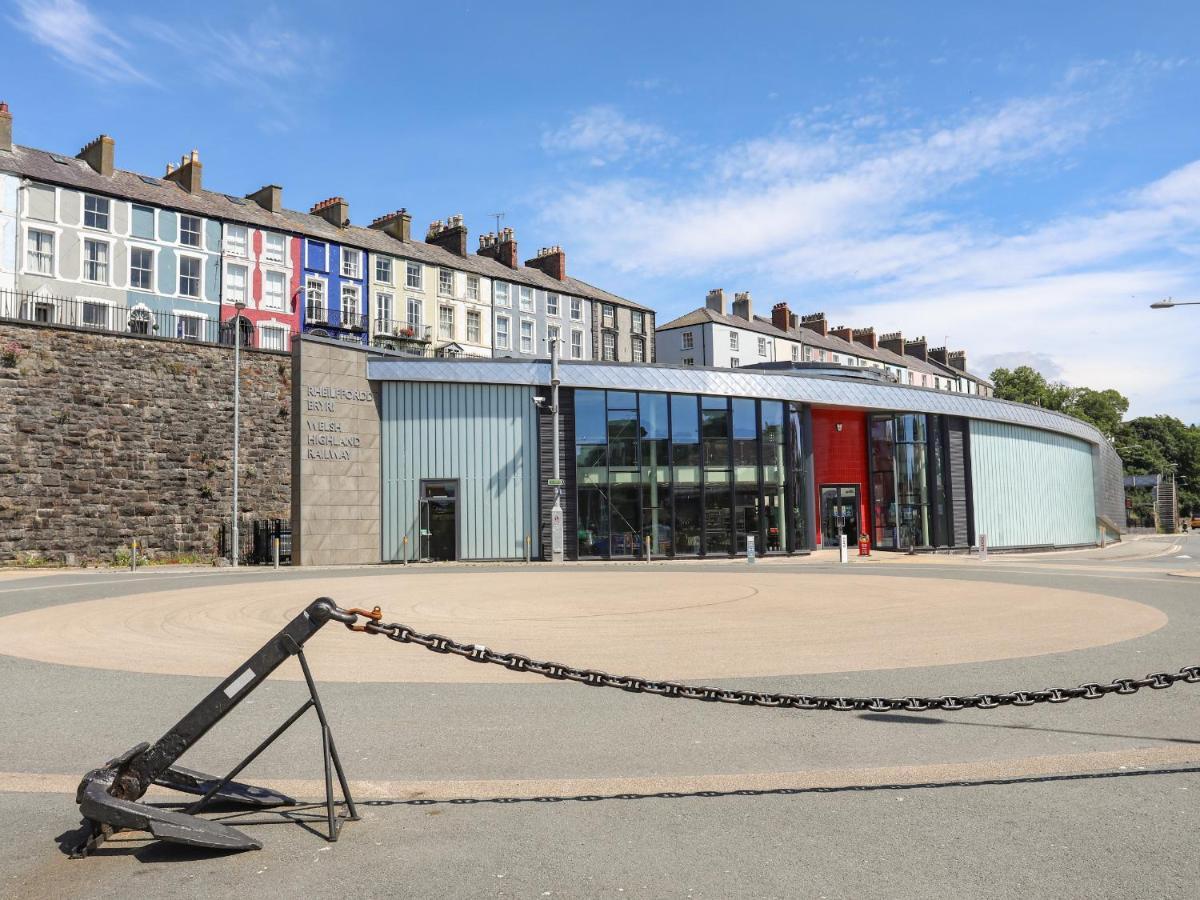 Cwm Gwyrfai Apartment Caernarfon Ngoại thất bức ảnh