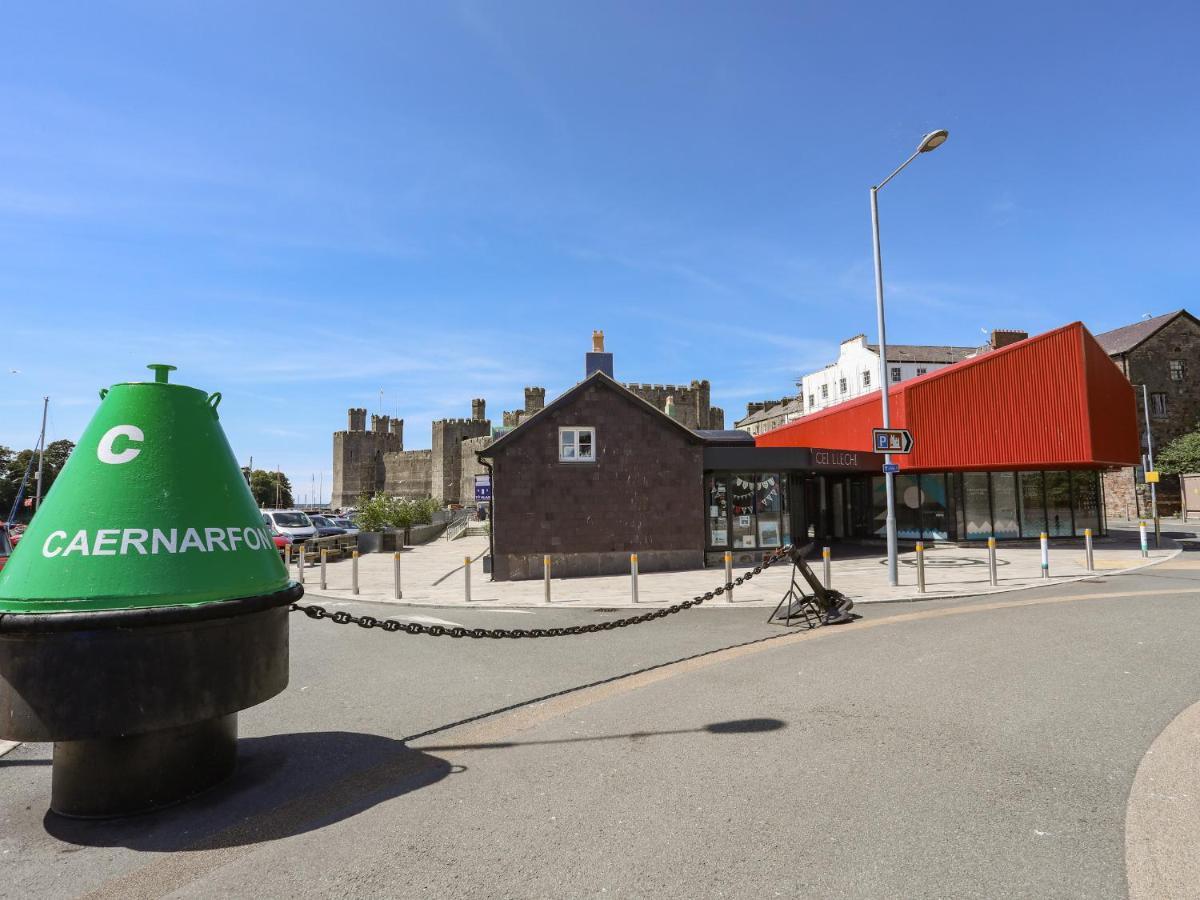 Cwm Gwyrfai Apartment Caernarfon Ngoại thất bức ảnh