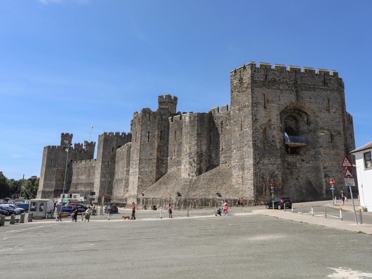 Cwm Gwyrfai Apartment Caernarfon Ngoại thất bức ảnh