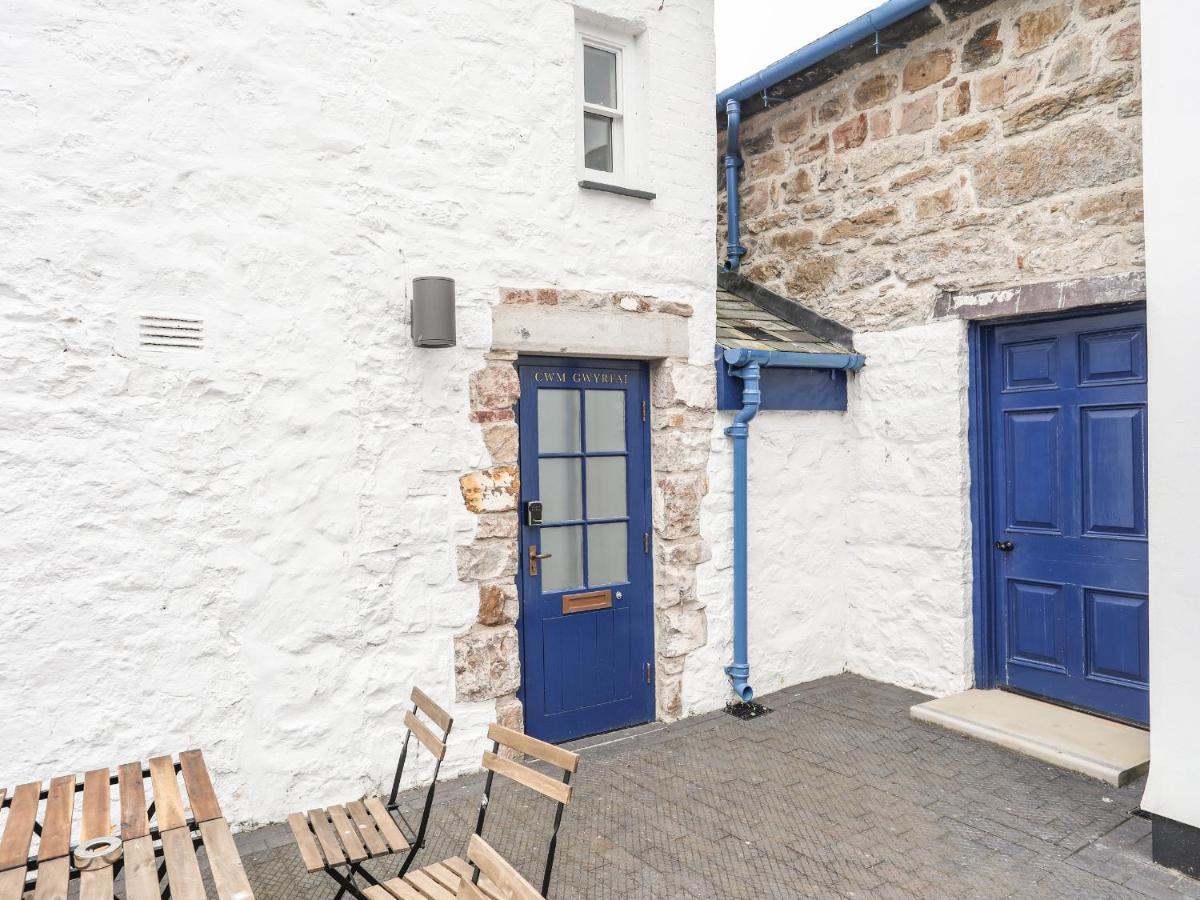Cwm Gwyrfai Apartment Caernarfon Ngoại thất bức ảnh