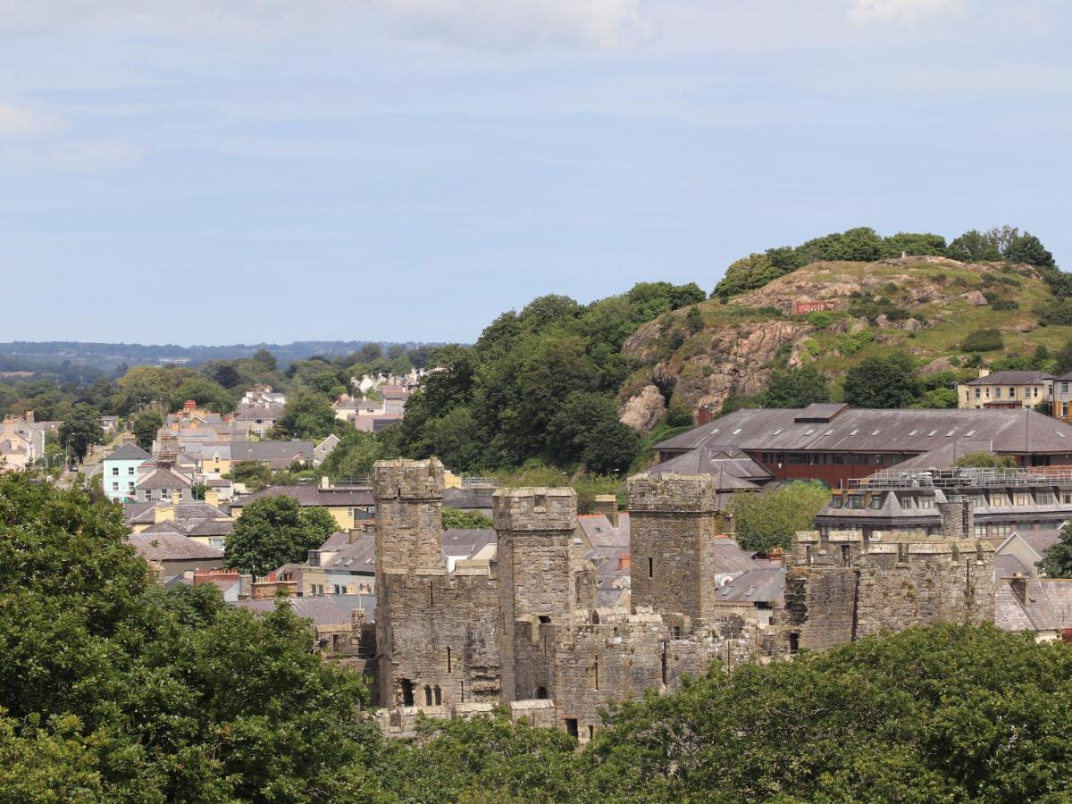Cwm Gwyrfai Apartment Caernarfon Ngoại thất bức ảnh